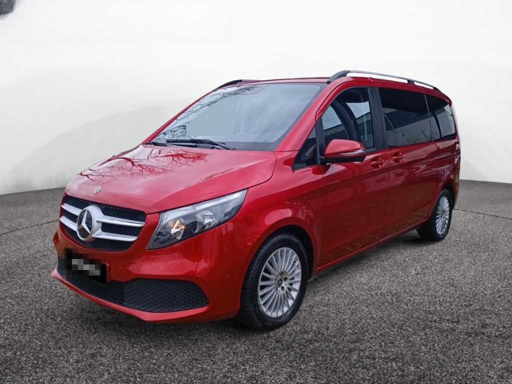 Mercedes-Benz V 220 d kompakt 9G-TRONIC Edition foto 7