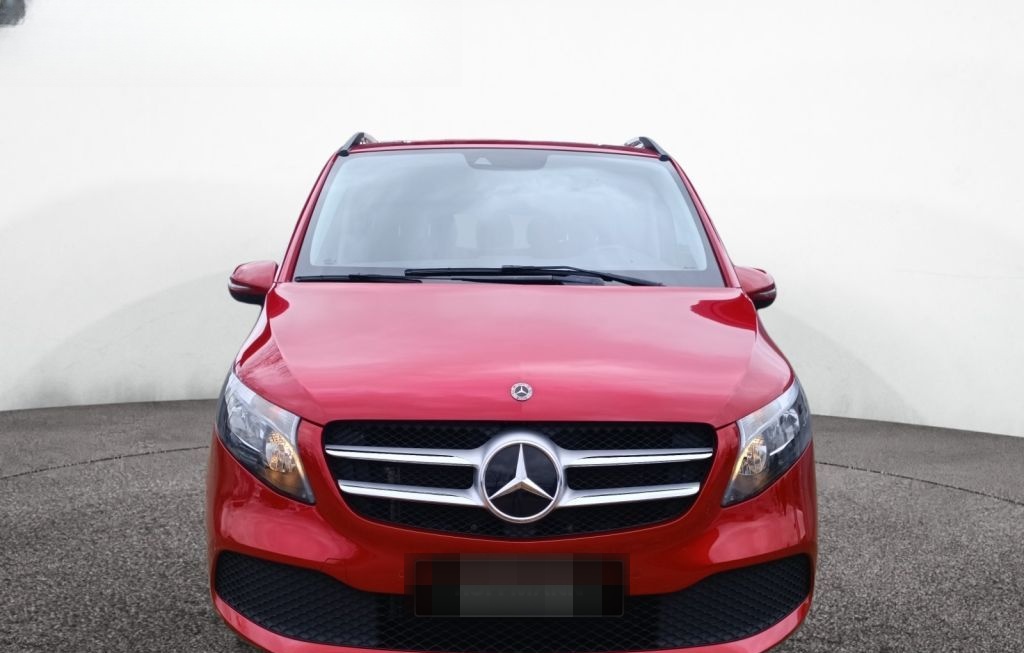 Mercedes-Benz V 220 d kompakt 9G-TRONIC Edition foto 8