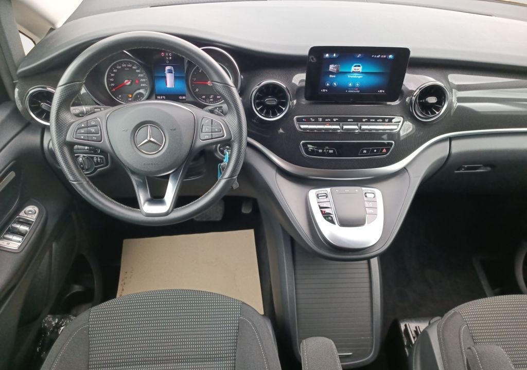 Mercedes-Benz V 220 d kompakt 9G-TRONIC Edition foto 10