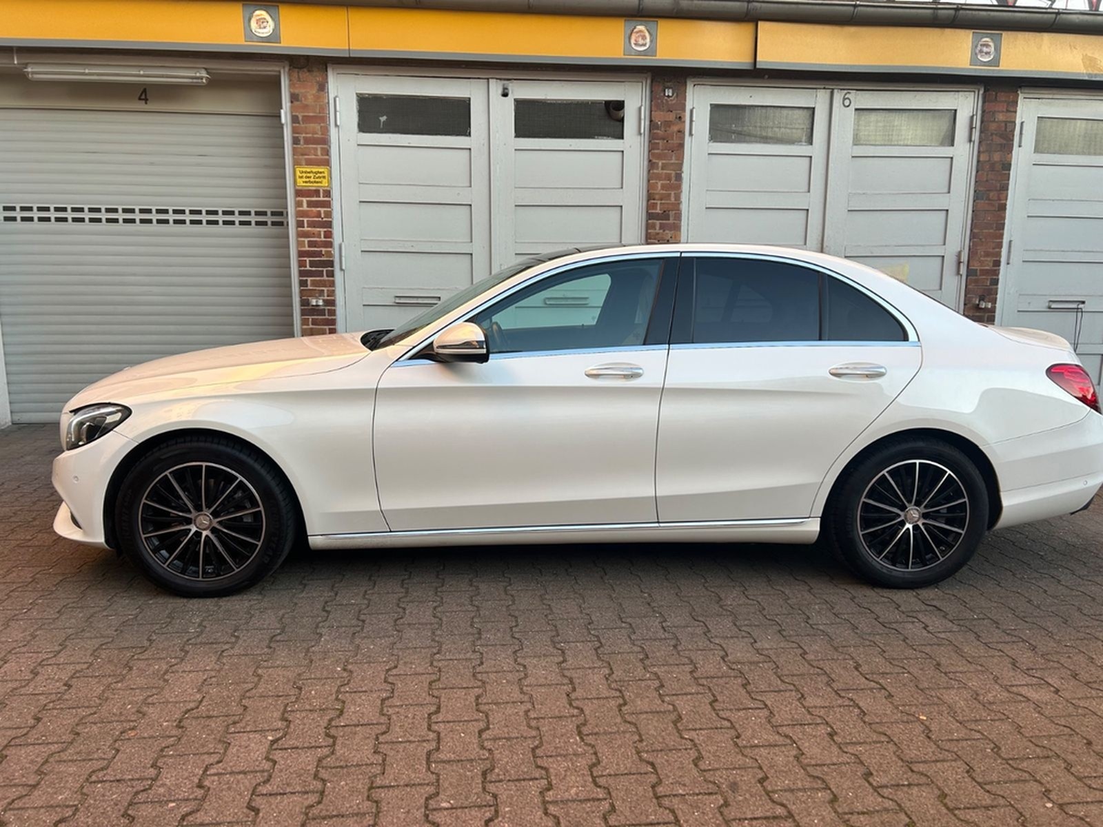 Mercedes-Benz C 200 C Limousine C 200 CGI/Top Car foto 5
