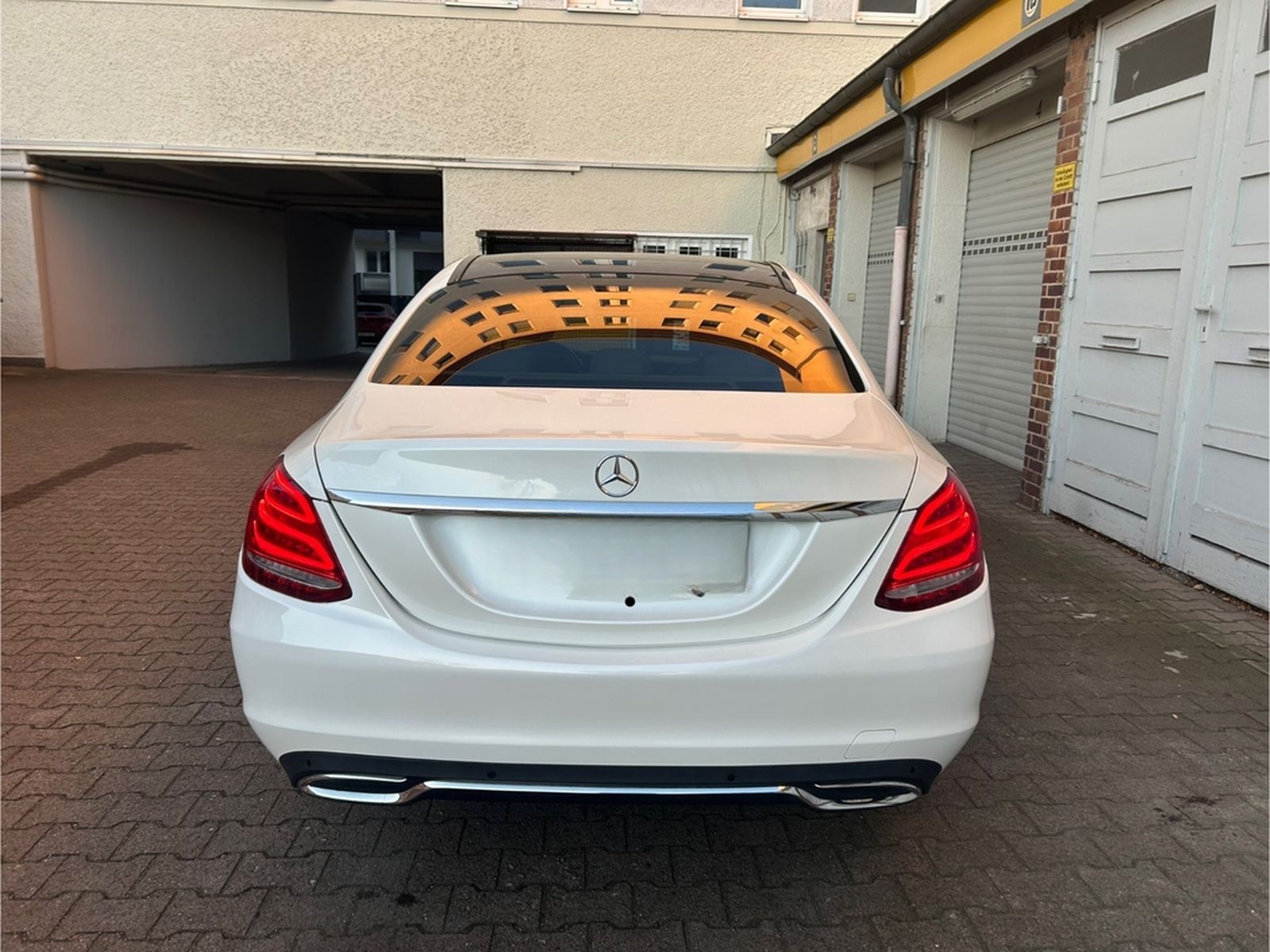Mercedes-Benz C 200 C Limousine C 200 CGI/Top Car foto 7