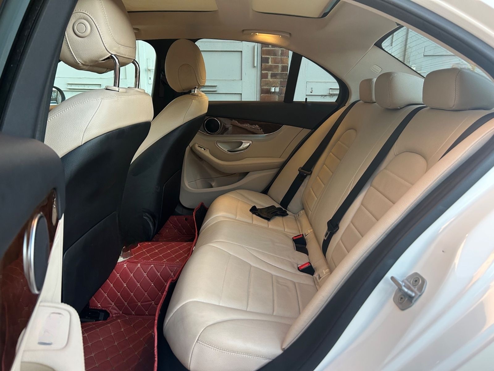 Mercedes-Benz C 200 C Limousine C 200 CGI/Top Car foto 10