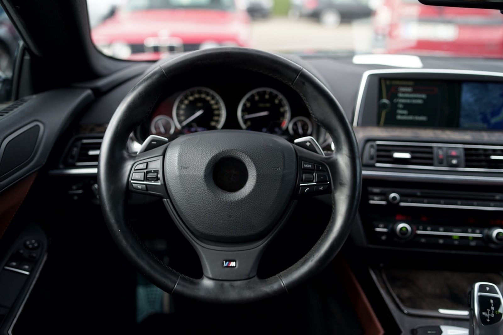 BMW 650i Coupe LED Softclose HUD Keyless Kamera foto 12