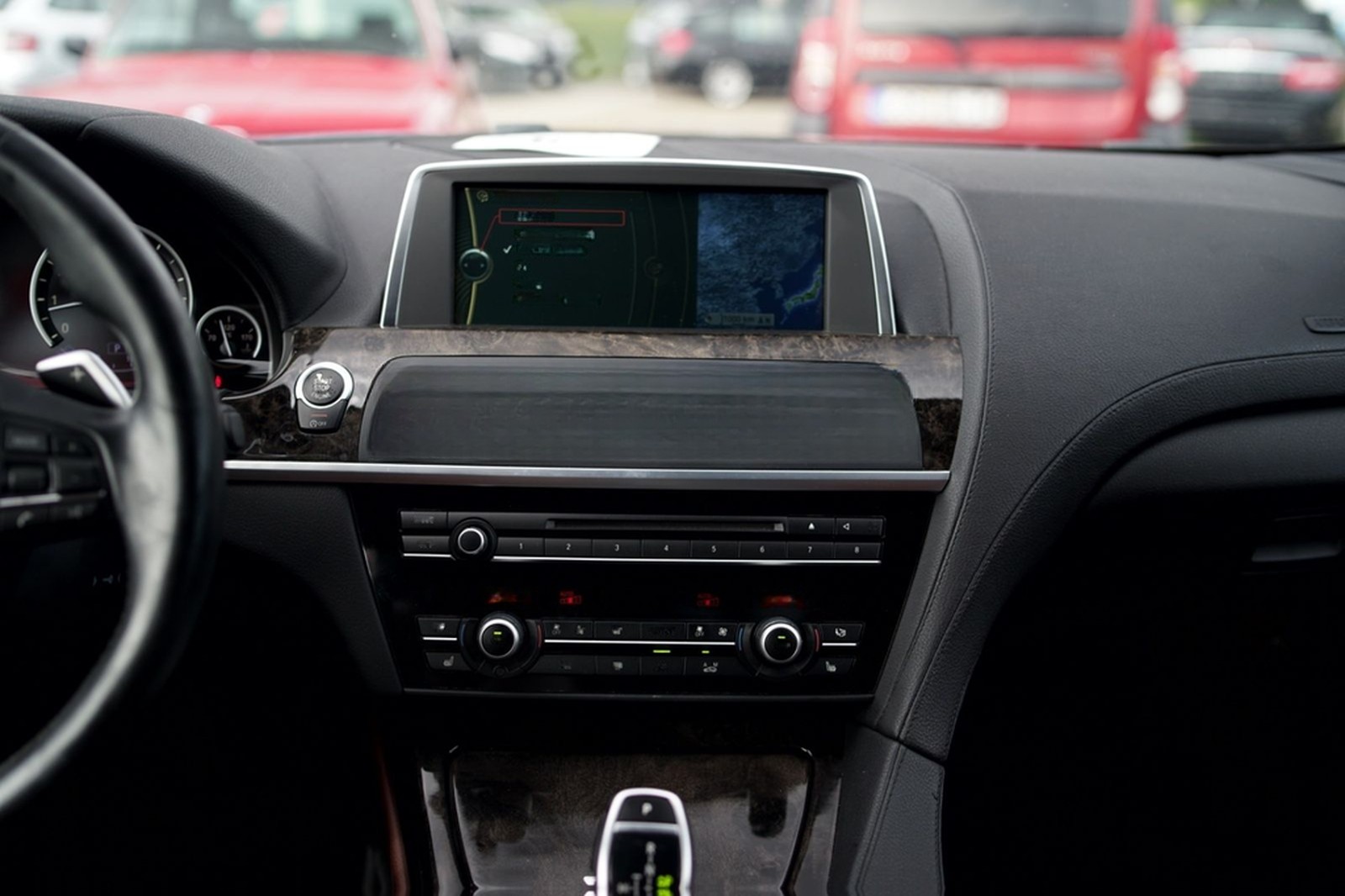 BMW 650i Coupe LED Softclose HUD Keyless Kamera foto 13