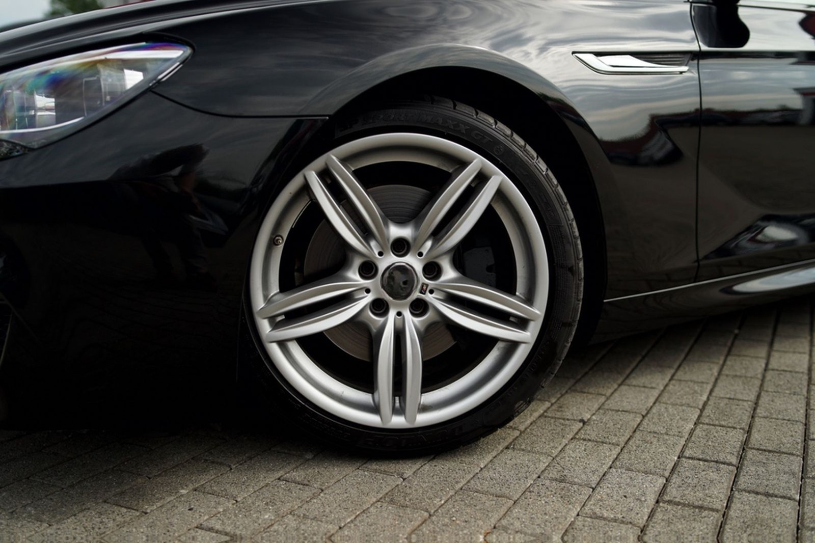 BMW 650i Coupe LED Softclose HUD Keyless Kamera foto 7
