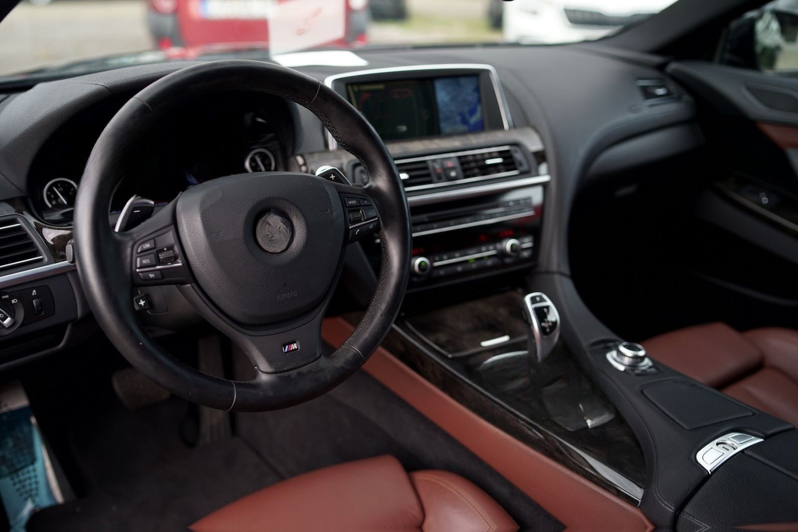 BMW 650i Coupe LED Softclose HUD Keyless Kamera foto 8