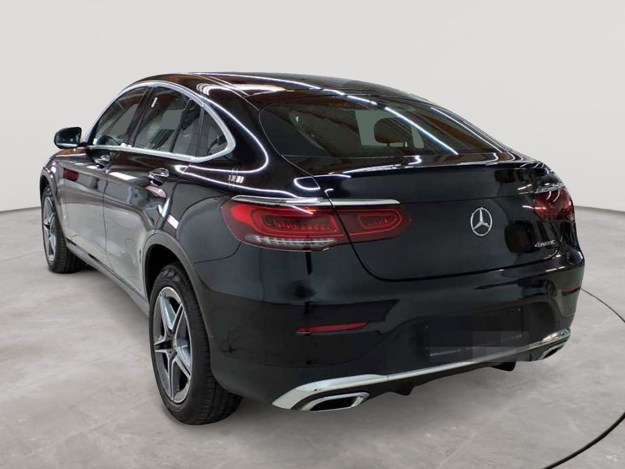 Mercedes-Benz GLC Coupe 300d- AMG AHK HuD BusiP AssiP foto 2