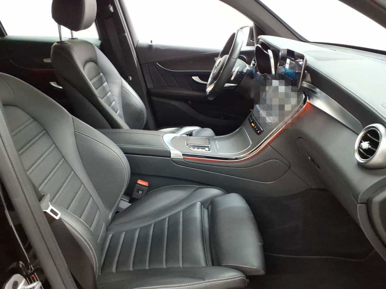 Mercedes-Benz GLC Coupe 300d- AMG AHK HuD BusiP AssiP foto 11