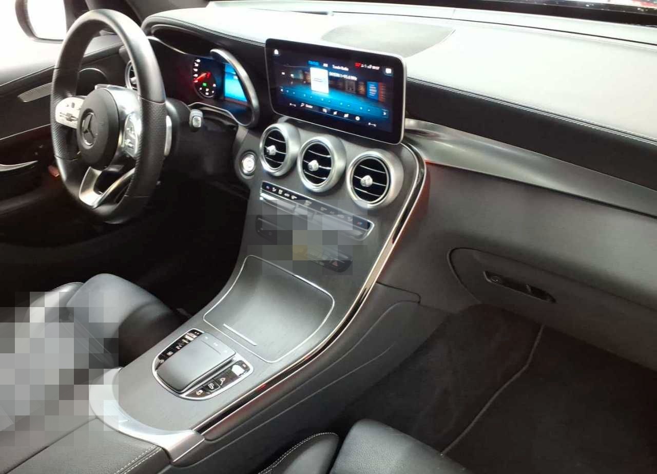 Mercedes-Benz GLC Coupe 300d- AMG AHK HuD BusiP AssiP foto 12