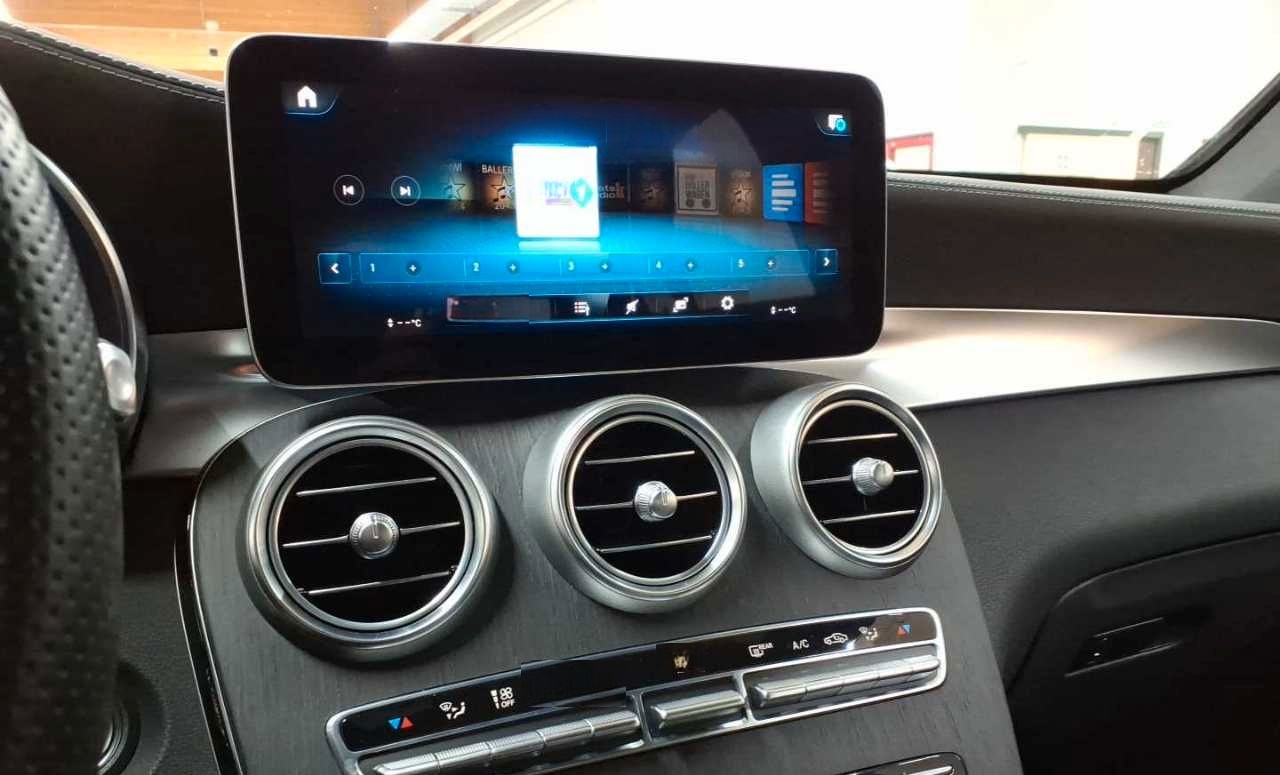 Mercedes-Benz GLC Coupe 300d- AMG AHK HuD BusiP AssiP foto 15