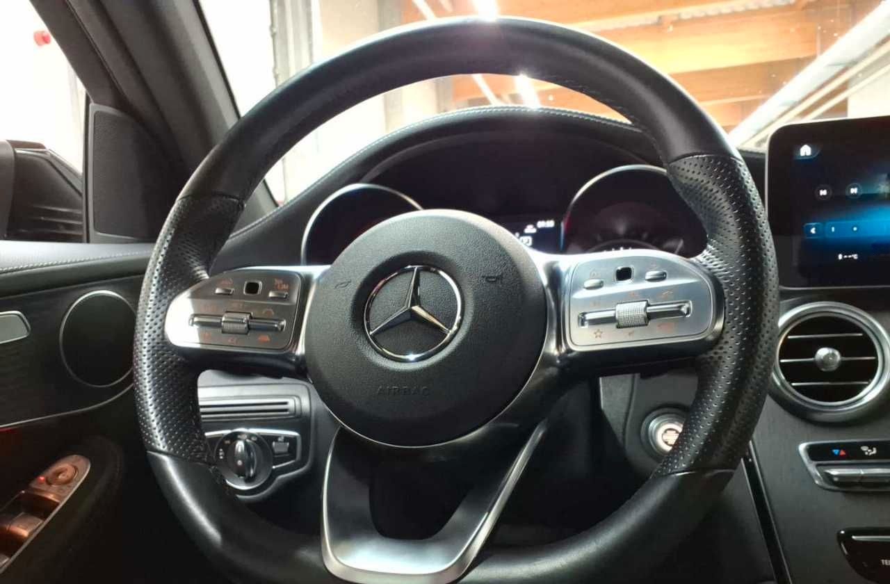 Mercedes-Benz GLC Coupe 300d- AMG AHK HuD BusiP AssiP foto 16