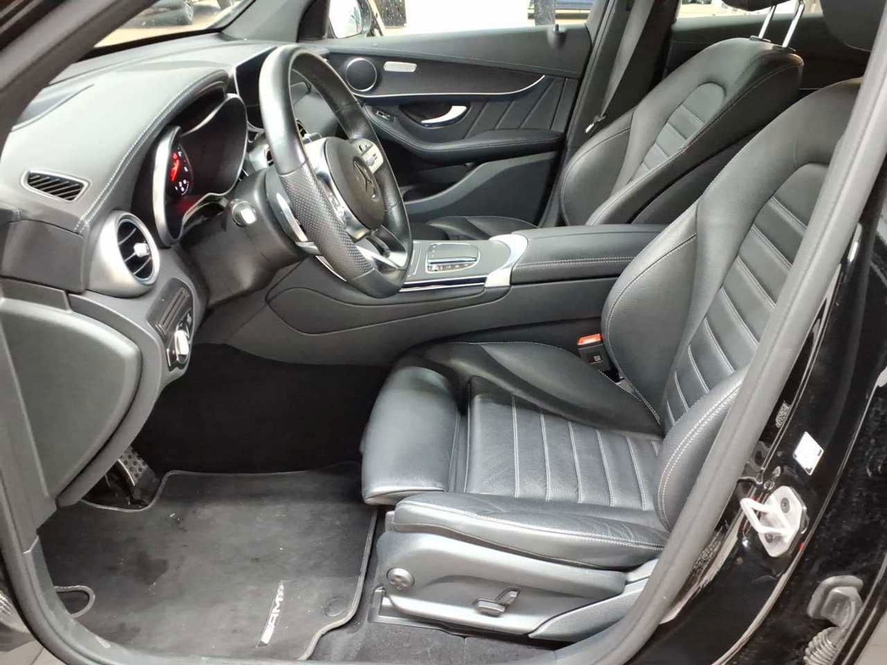 Mercedes-Benz GLC Coupe 300d- AMG AHK HuD BusiP AssiP foto 3