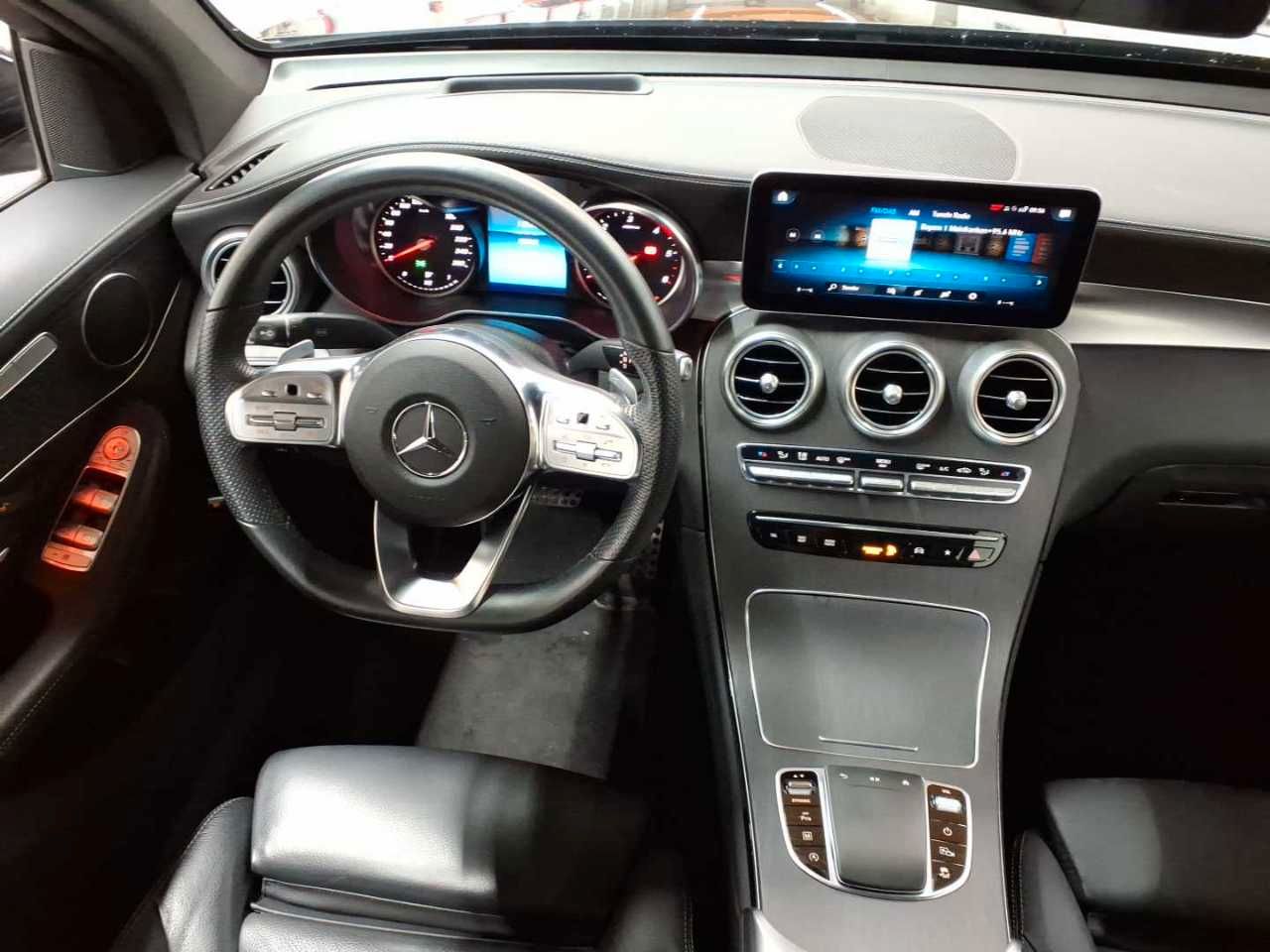Mercedes-Benz GLC Coupe 300d- AMG AHK HuD BusiP AssiP foto 5