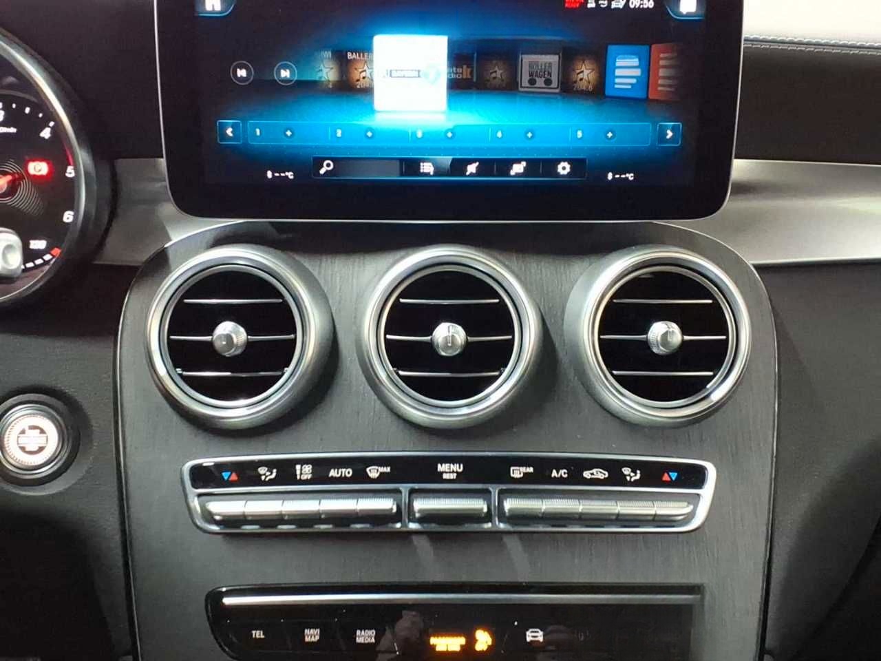 Mercedes-Benz GLC Coupe 300d- AMG AHK HuD BusiP AssiP foto 6