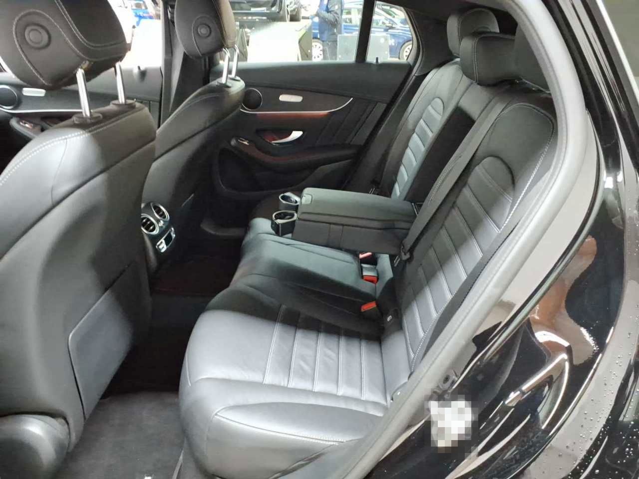 Mercedes-Benz GLC Coupe 300d- AMG AHK HuD BusiP AssiP foto 7