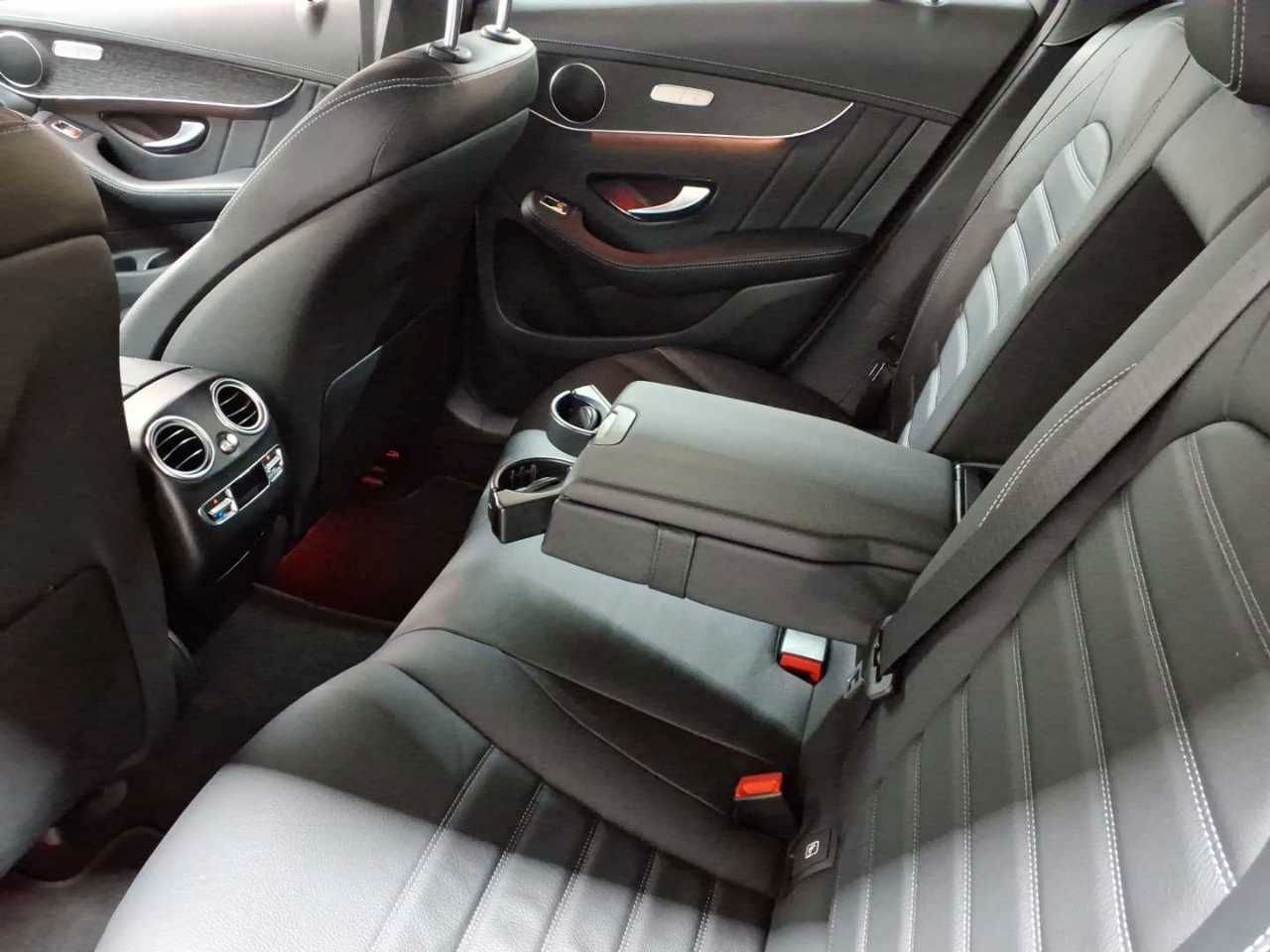 Mercedes-Benz GLC Coupe 300d- AMG AHK HuD BusiP AssiP foto 8