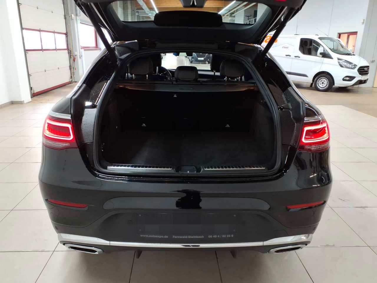 Mercedes-Benz GLC Coupe 300d- AMG AHK HuD BusiP AssiP foto 9