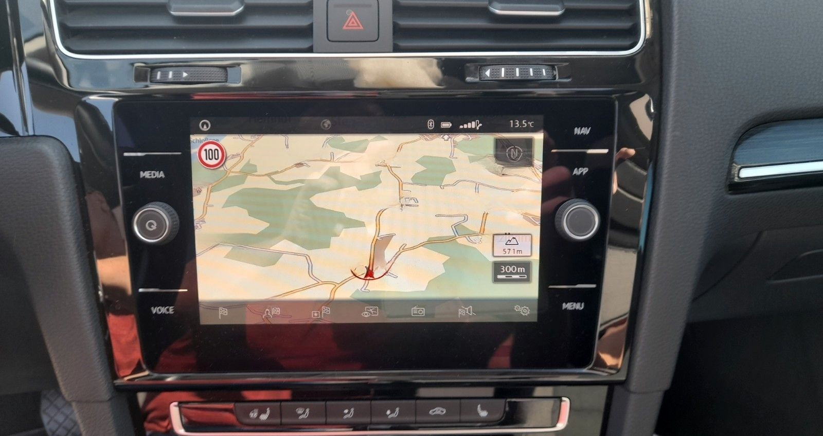 Volkswagen Golf 1.5 TSI ACT OPF DSG BlueMotion Highline... foto 11