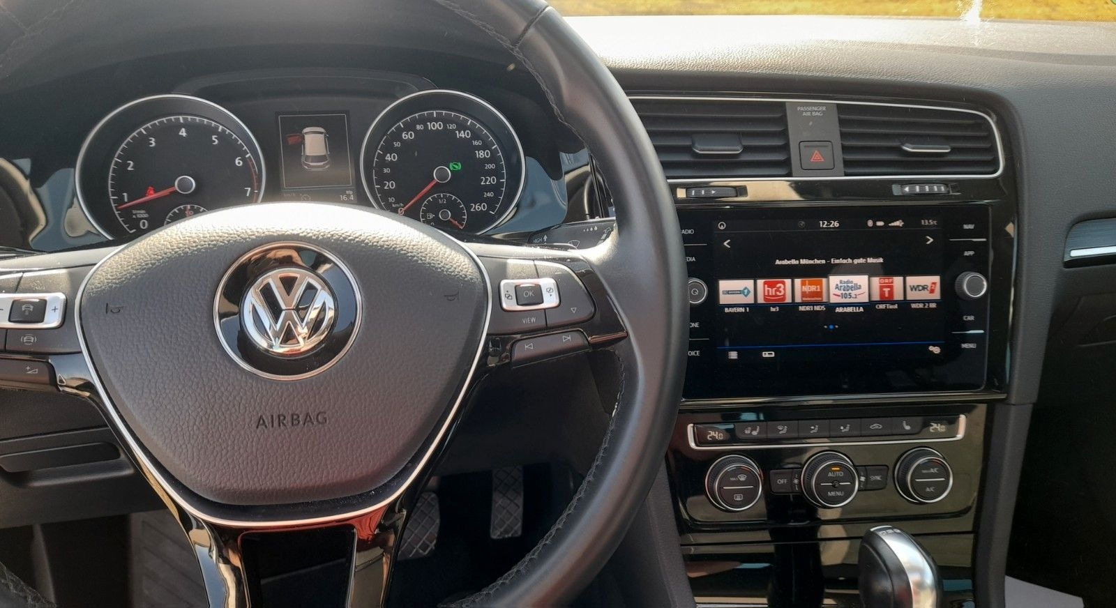 Volkswagen Golf 1.5 TSI ACT OPF DSG BlueMotion Highline... foto 12