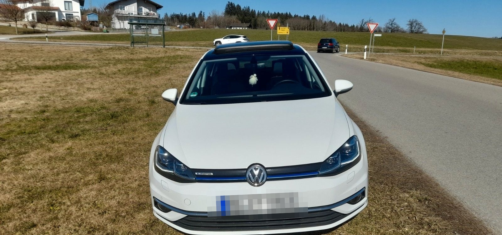 Volkswagen Golf 1.5 TSI ACT OPF DSG BlueMotion Highline... foto 3