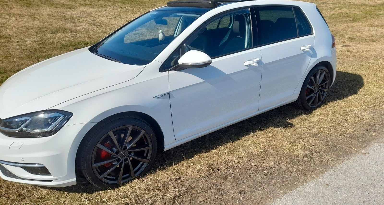 Volkswagen Golf 1.5 TSI ACT OPF DSG BlueMotion Highline... foto 4