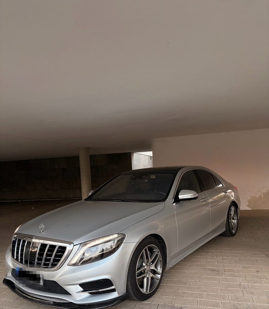 Mercedes-Benz S400 Hybrid AMG Line W222 - 333 PS - Pa foto 2