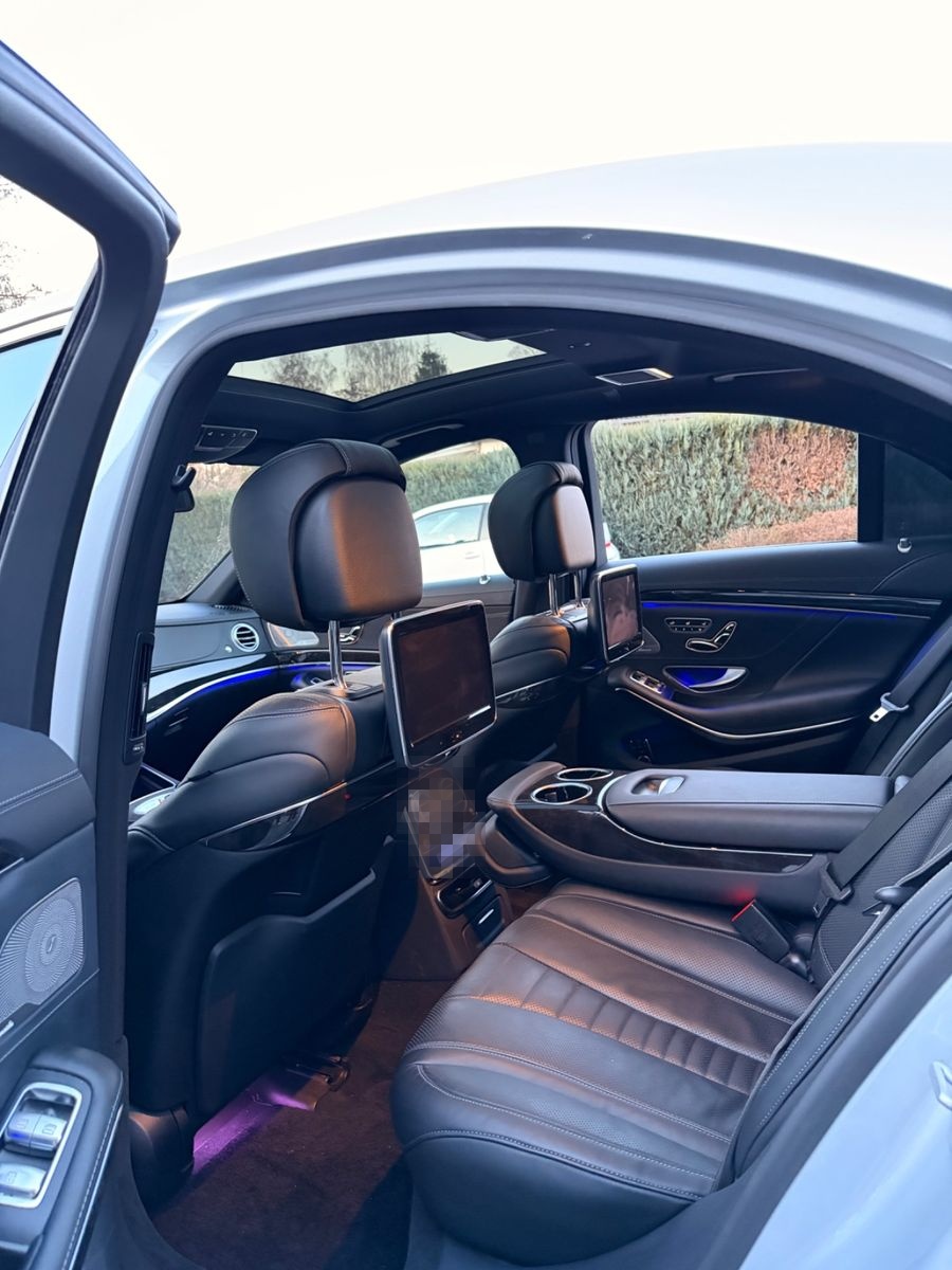 Mercedes-Benz S400 Hybrid AMG Line W222 - 333 PS - Pa foto 11