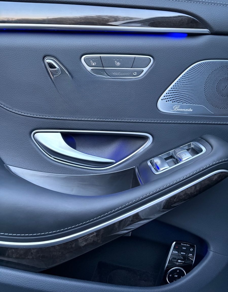 Mercedes-Benz S400 Hybrid AMG Line W222 - 333 PS - Pa foto 13
