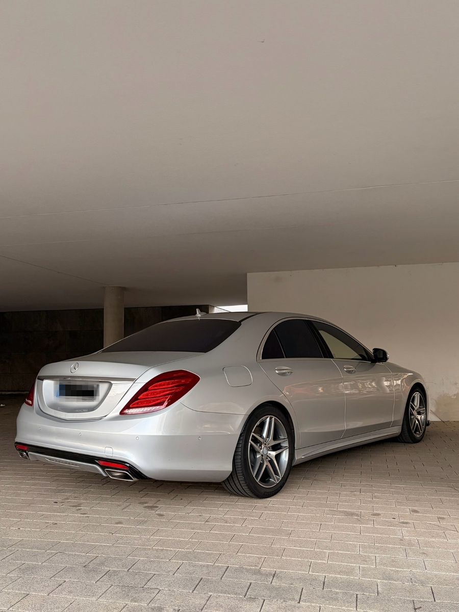 Mercedes-Benz S400 Hybrid AMG Line W222 - 333 PS - Pa foto 5