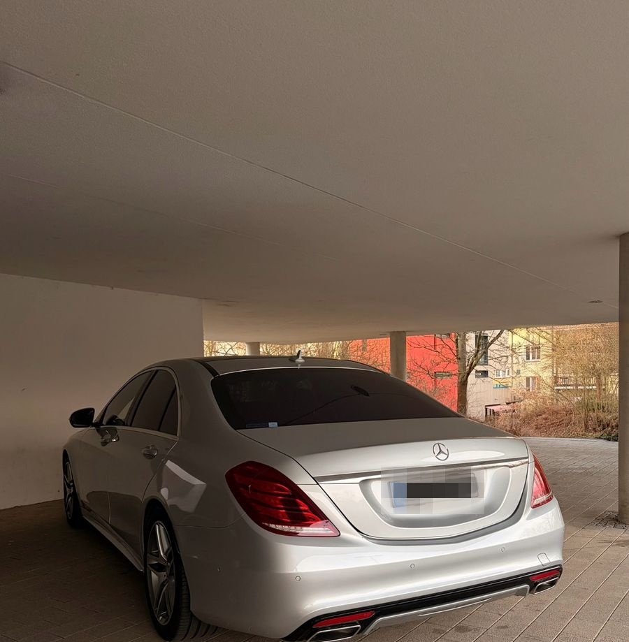 Mercedes-Benz S400 Hybrid AMG Line W222 - 333 PS - Pa foto 6