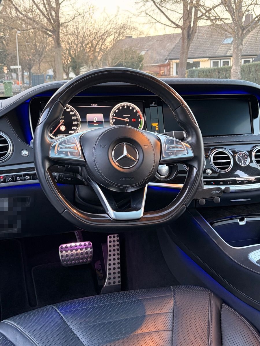 Mercedes-Benz S400 Hybrid AMG Line W222 - 333 PS - Pa foto 7