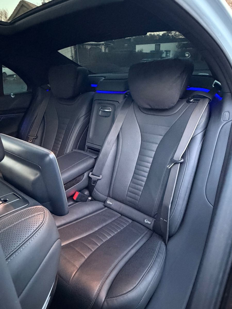 Mercedes-Benz S400 Hybrid AMG Line W222 - 333 PS - Pa foto 10