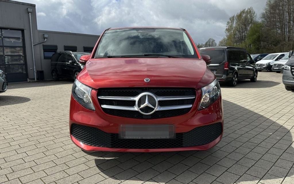 Mercedes-Benz V 250 d Edition Lang 5-Sitze 4x4 AHK 2.0t Tempom foto 2