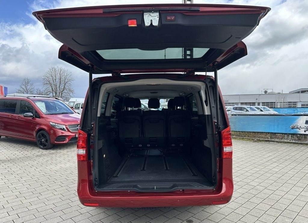 Mercedes-Benz V 250 d Edition Lang 5-Sitze 4x4 AHK 2.0t Tempom foto 11