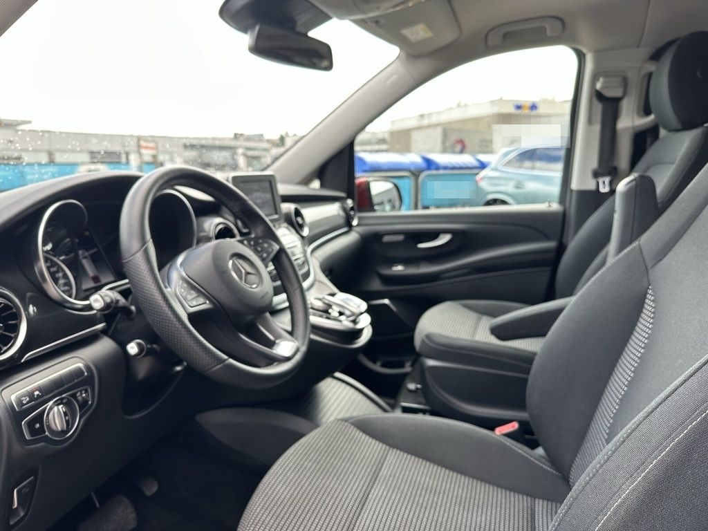 Mercedes-Benz V 250 d Edition Lang 5-Sitze 4x4 AHK 2.0t Tempom foto 12