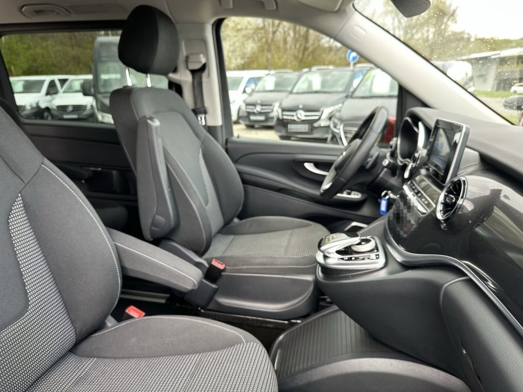 Mercedes-Benz V 250 d Edition Lang 5-Sitze 4x4 AHK 2.0t Tempom foto 13