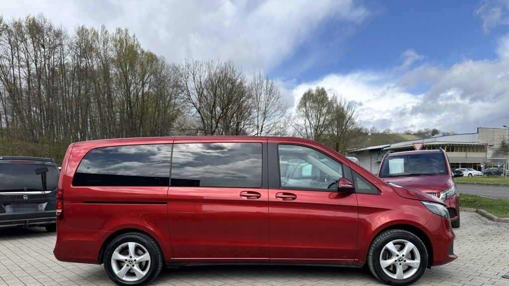 Mercedes-Benz V 250 d Edition Lang 5-Sitze 4x4 AHK 2.0t Tempom foto 4