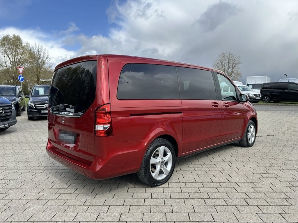 Mercedes-Benz V 250 d Edition Lang 5-Sitze 4x4 AHK 2.0t Tempom foto 5