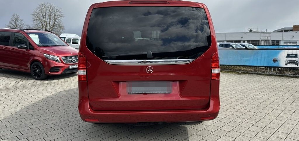 Mercedes-Benz V 250 d Edition Lang 5-Sitze 4x4 AHK 2.0t Tempom foto 6