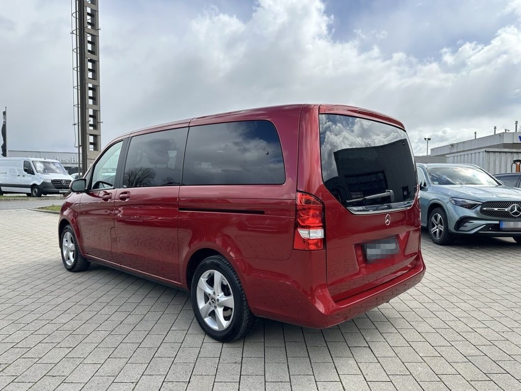 Mercedes-Benz V 250 d Edition Lang 5-Sitze 4x4 AHK 2.0t Tempom foto 7