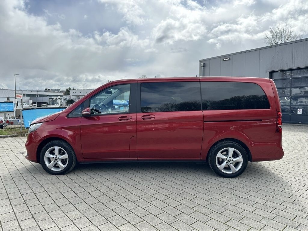 Mercedes-Benz V 250 d Edition Lang 5-Sitze 4x4 AHK 2.0t Tempom foto 8