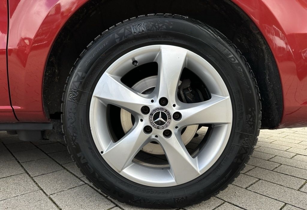 Mercedes-Benz V 250 d Edition Lang 5-Sitze 4x4 AHK 2.0t Tempom foto 9