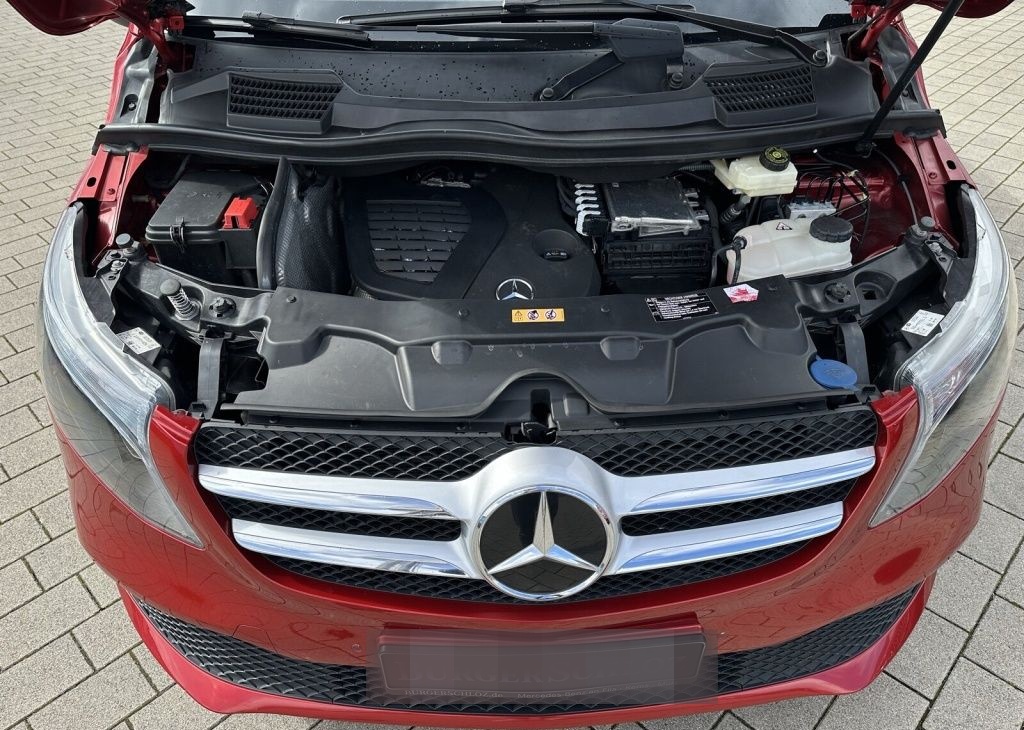 Mercedes-Benz V 250 d Edition Lang 5-Sitze 4x4 AHK 2.0t Tempom foto 10