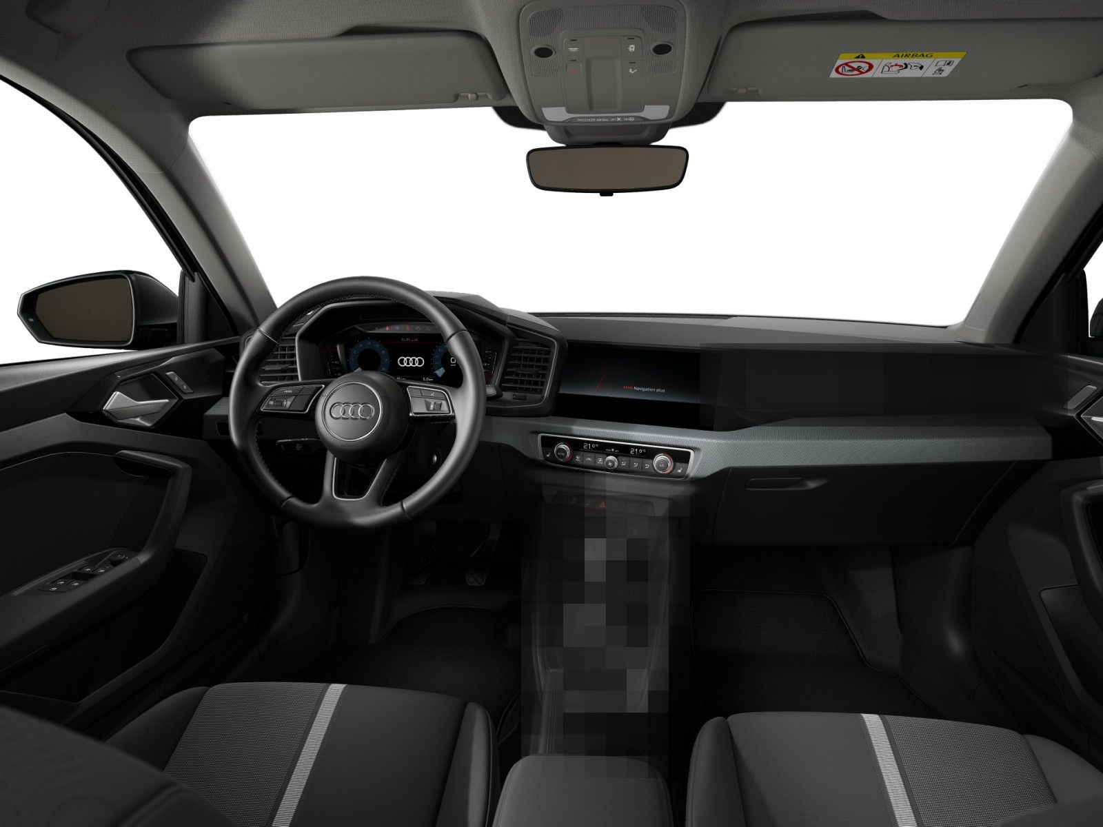 Audi A1 Sportback 30 TFSI ADVANCED SOUND SMART-INT SI foto 9