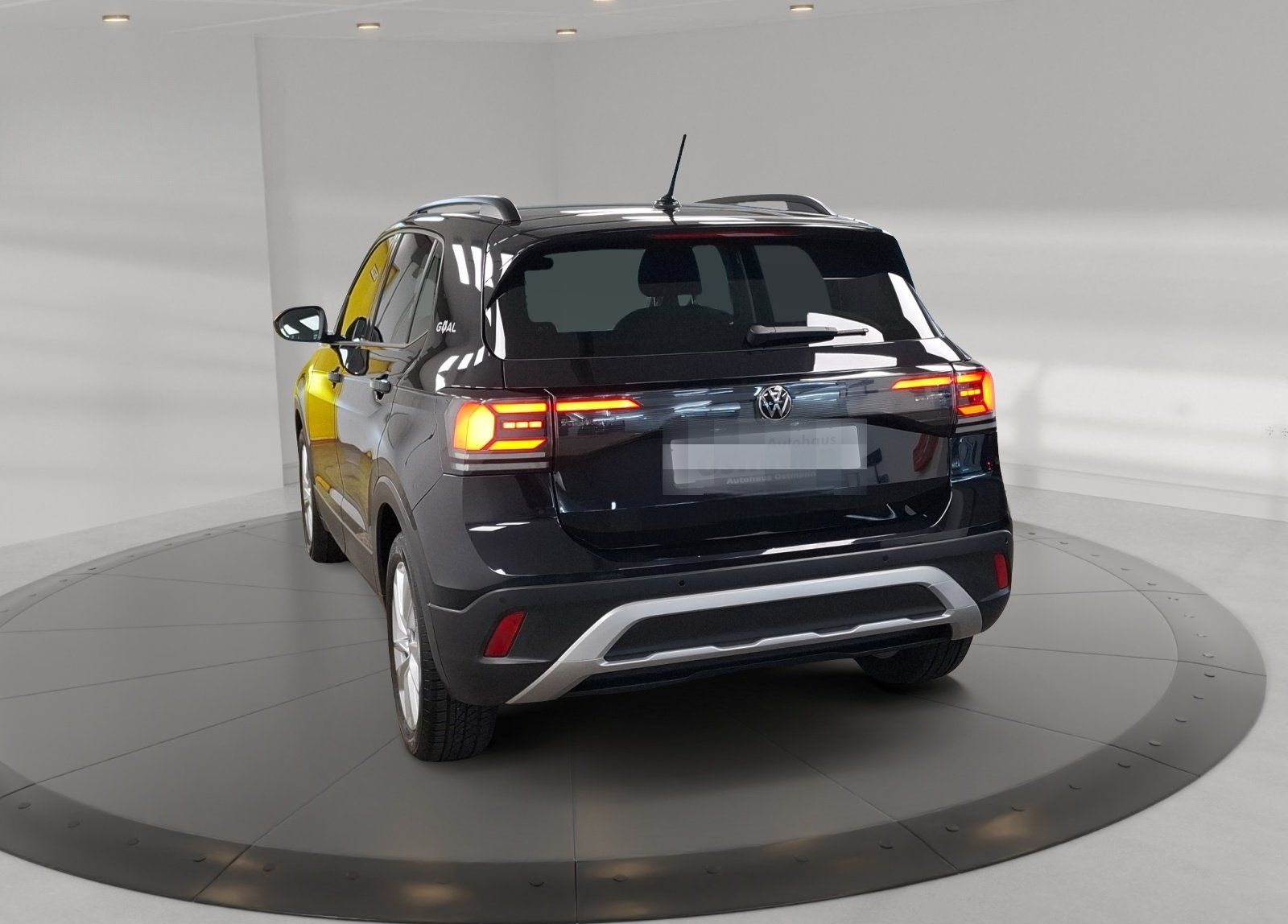 Volkswagen T-Cross 1.0 TSI 70 kW Goal Navi SHZ CarPlay ACC foto 2