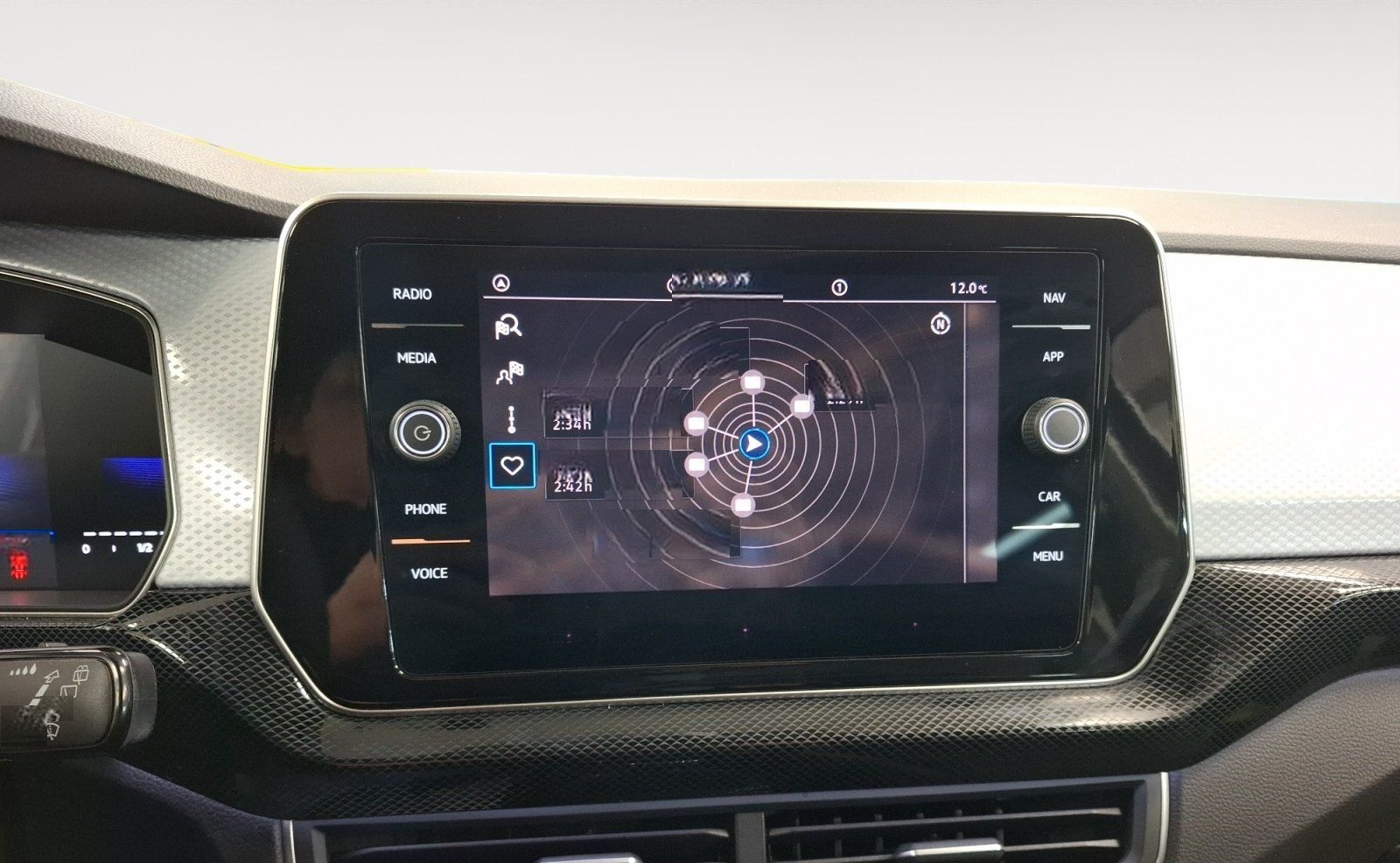 Volkswagen T-Cross 1.0 TSI 70 kW Goal Navi SHZ CarPlay ACC foto 12
