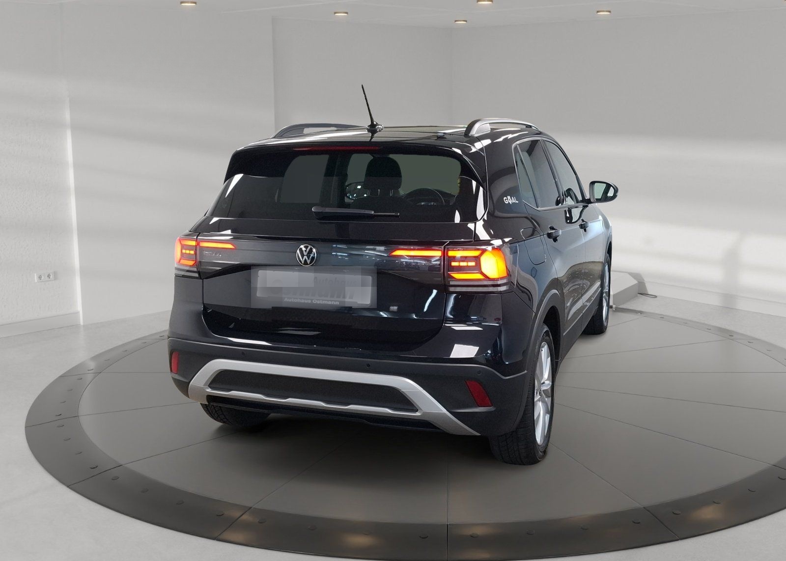 Volkswagen T-Cross 1.0 TSI 70 kW Goal Navi SHZ CarPlay ACC foto 3