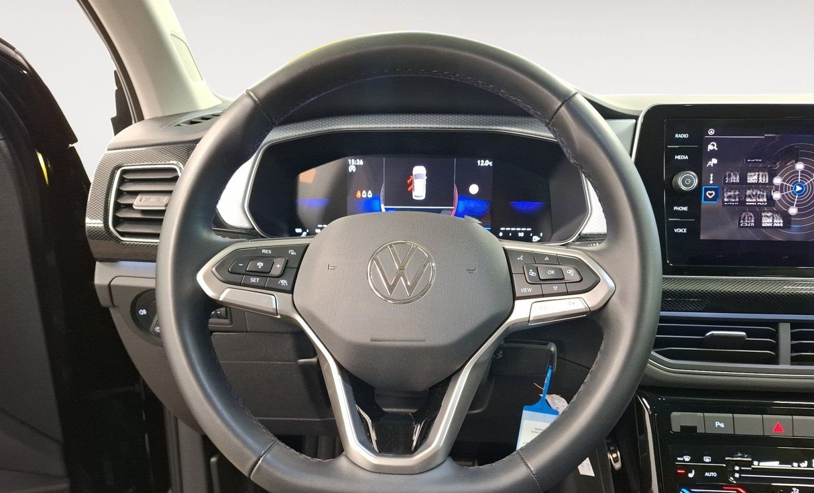 Volkswagen T-Cross 1.0 TSI 70 kW Goal Navi SHZ CarPlay ACC foto 10