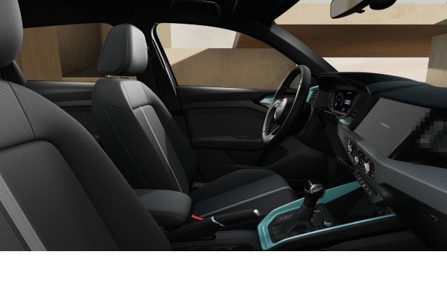 Audi A1 allstreet 30 TFSI 85(116) kW(PS) S tronic foto 8