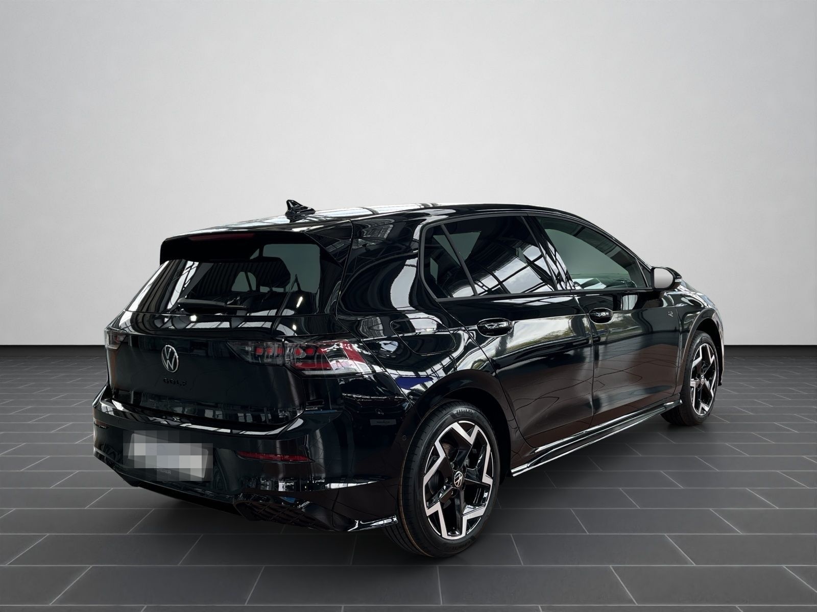 Volkswagen Golf R-Line 1,5 l eTSI OPF 110 kW (150 PS) 7-Gan foto 2